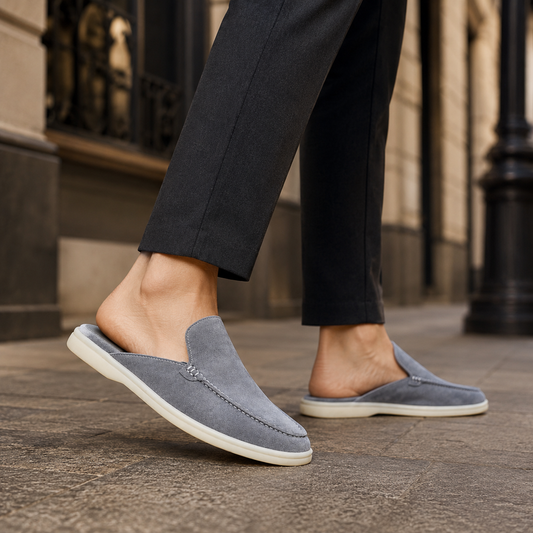 Urban Mule Loafers