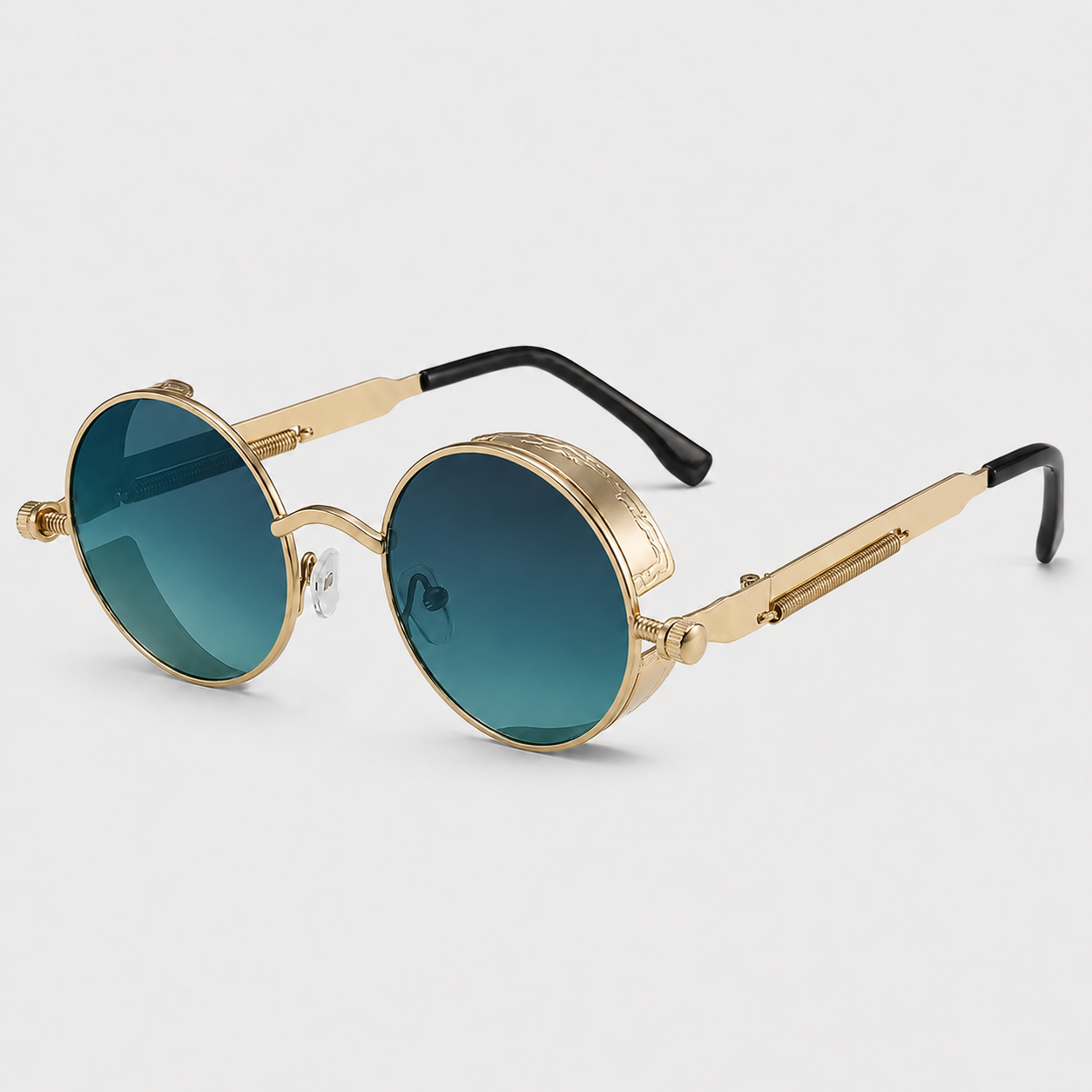 Aureon Round Sunglasses
