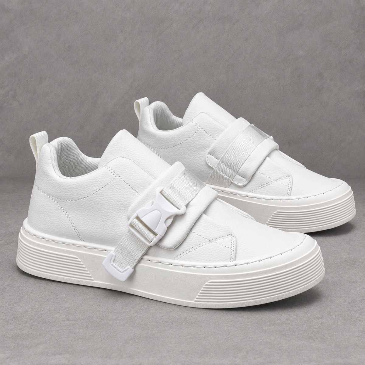 Orvieto Buckle Sneakers