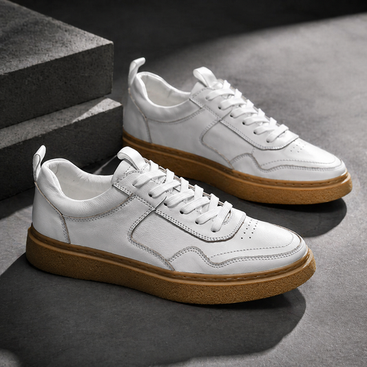 Mogaciillo Leather Shoes