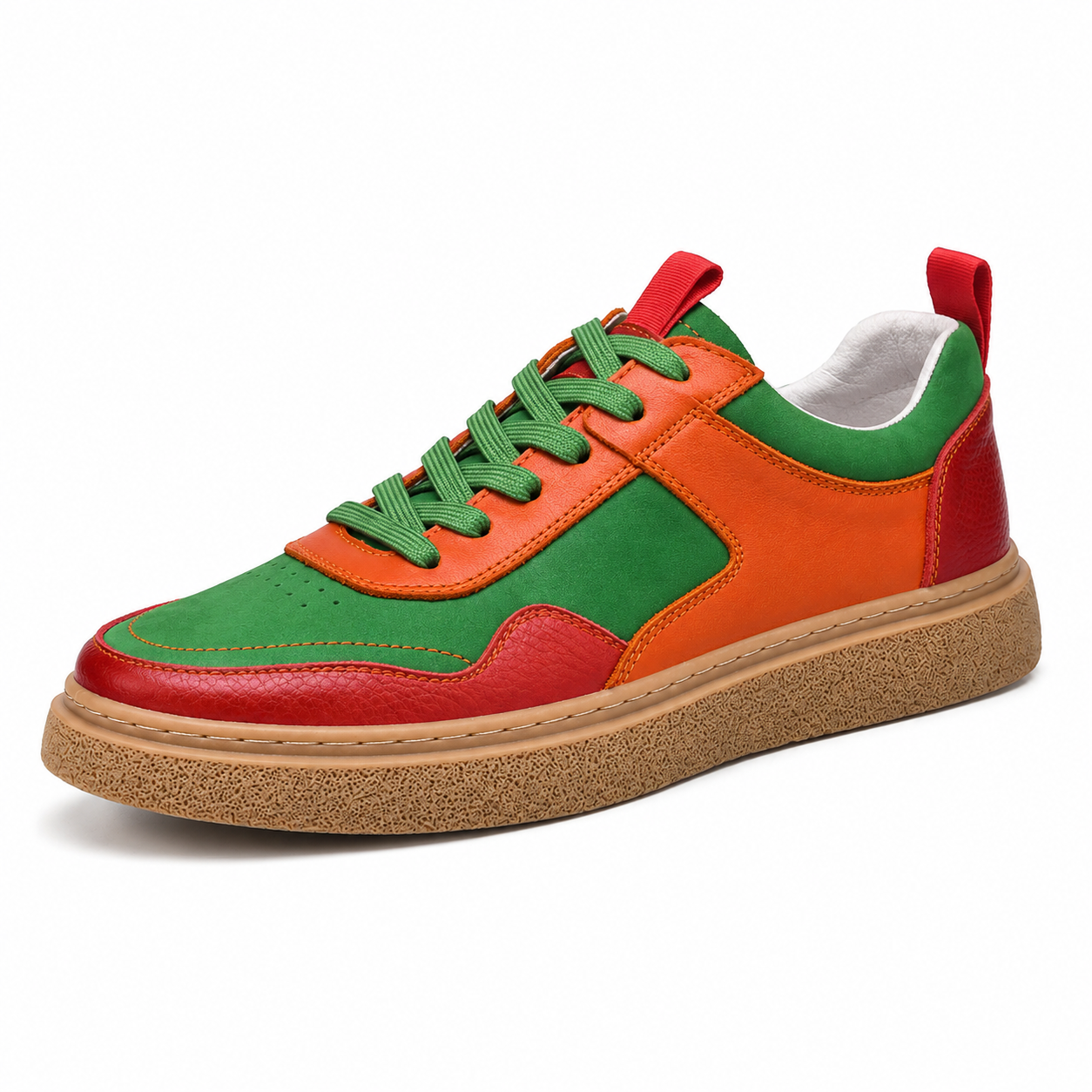Mogaciillo Leather Shoes