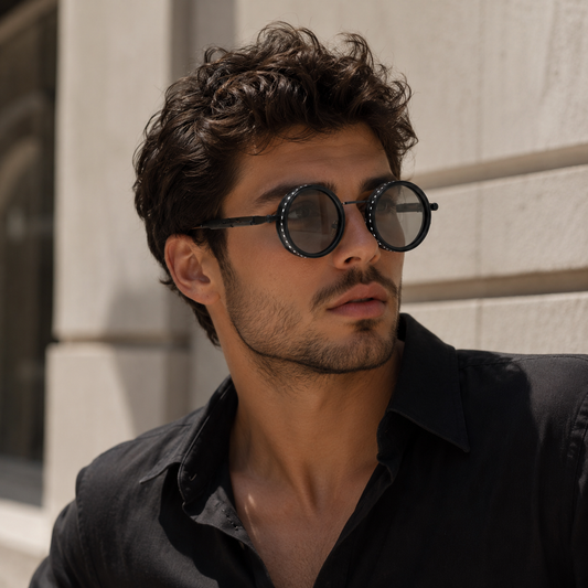 Retro Milano Sunglasses