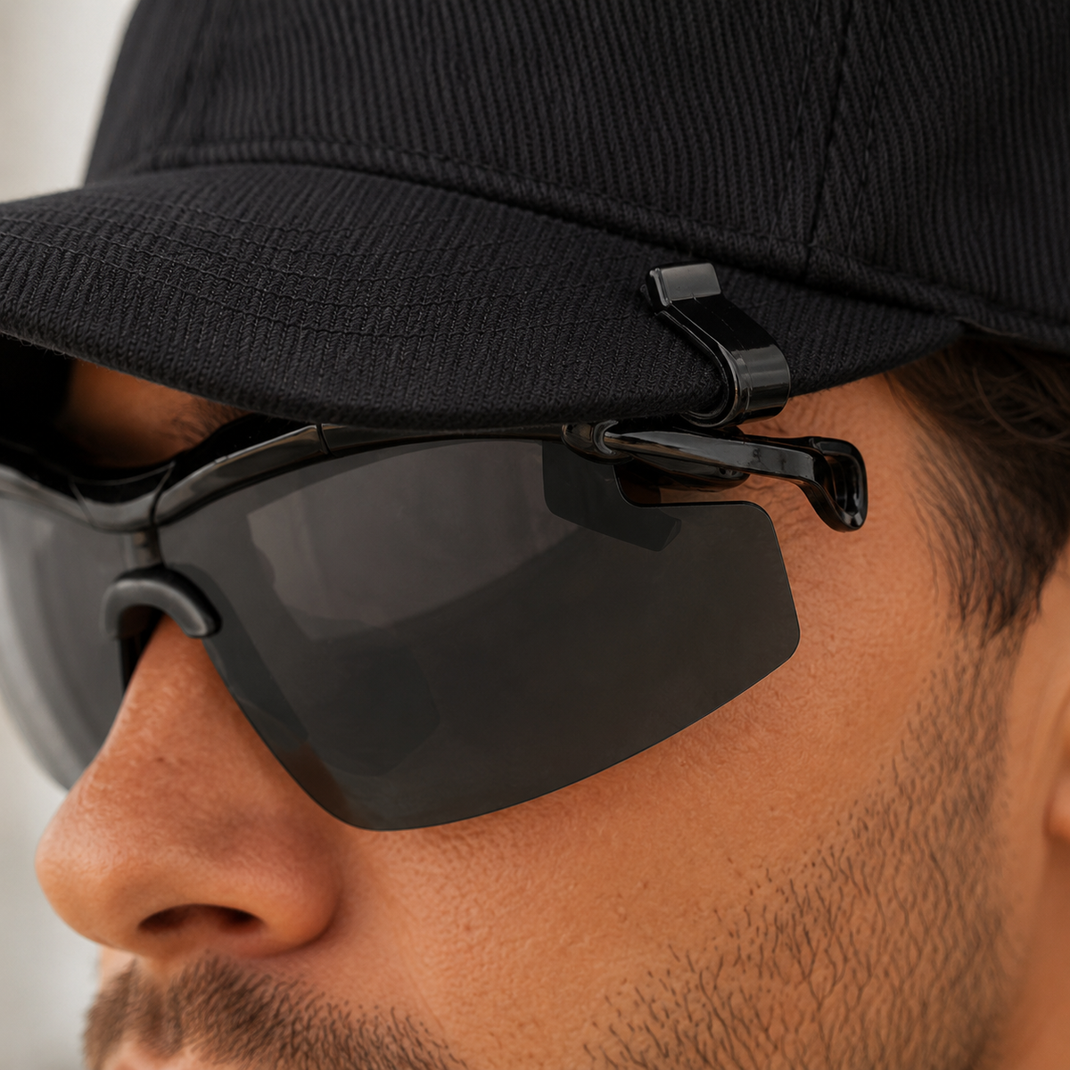 Marcellus Pro Flip-Up Sunglasses