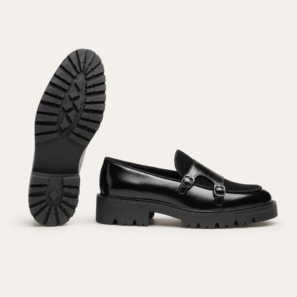 The Kingsley Double Monk Loafer