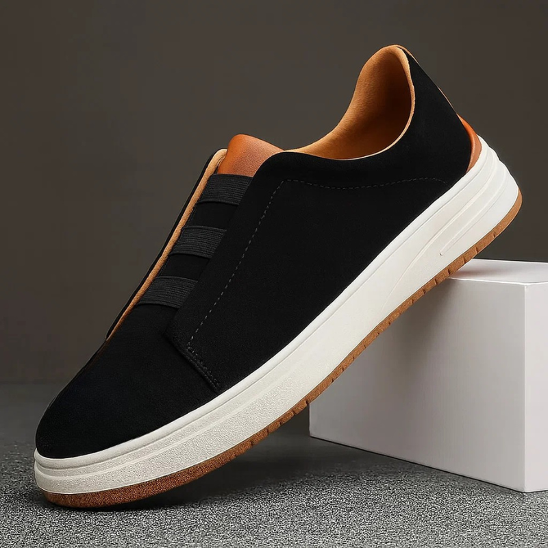 Soreno Premium Leather Loafers