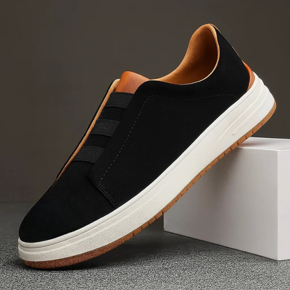 Soreno Premium Leather Loafers