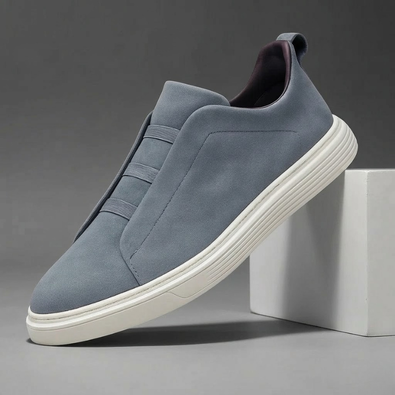 Soreno Premium Leather Loafers