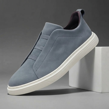 Soreno Premium Leather Loafers
