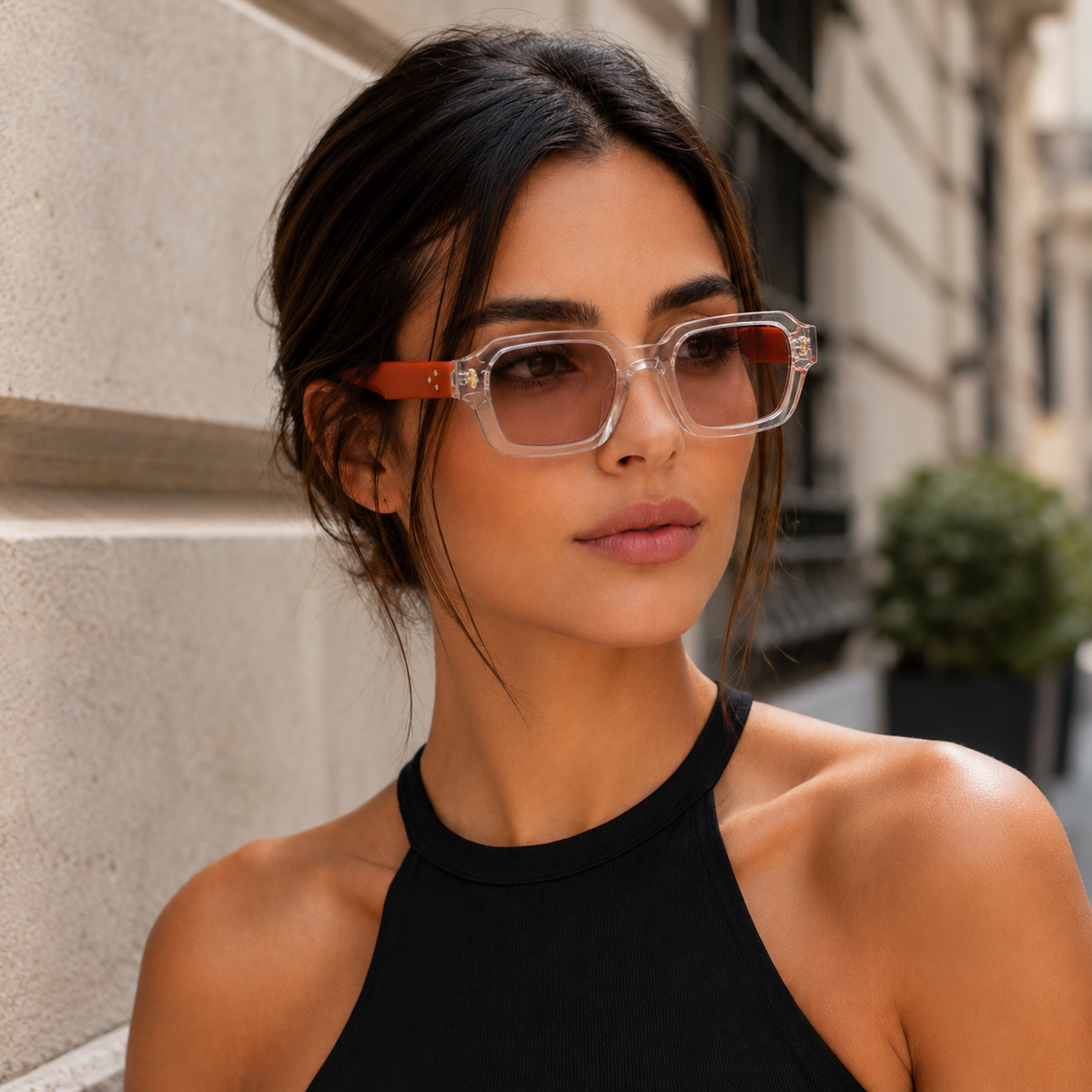 Sartori Retro Sunglasses