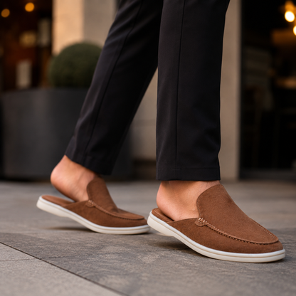 Urban Mule Loafers