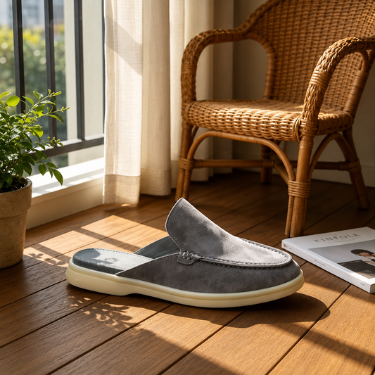 Urban Mule Loafers