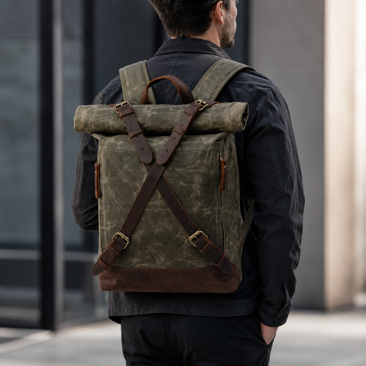 Montieri Nomad Vintage