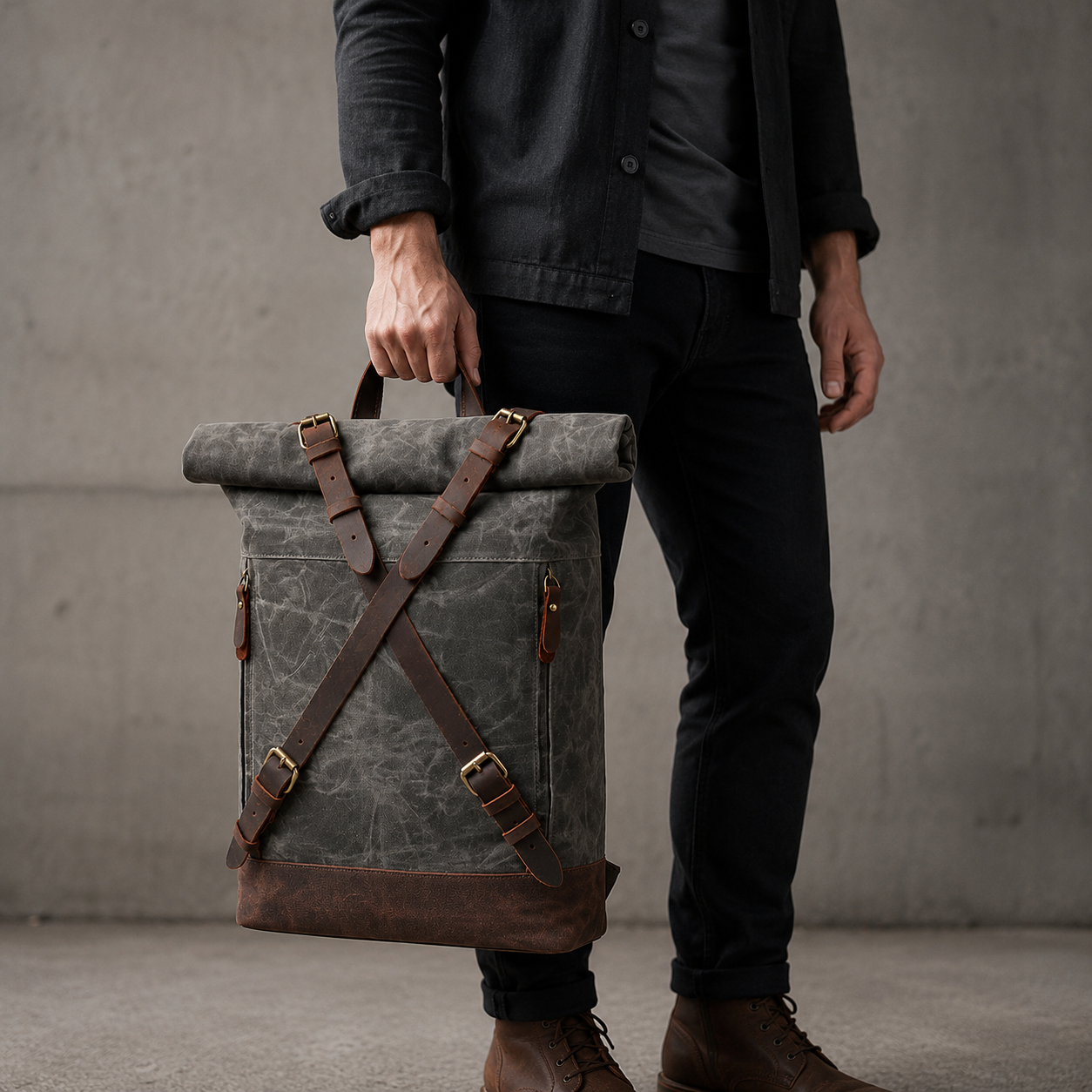 Montieri Nomad Vintage
