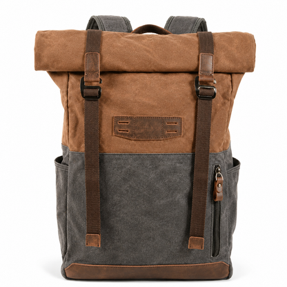 Novare Vintage Backpack
