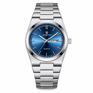 Silver Blue