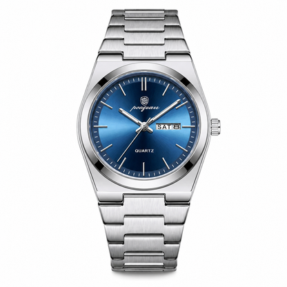Vittoro Steel Watch