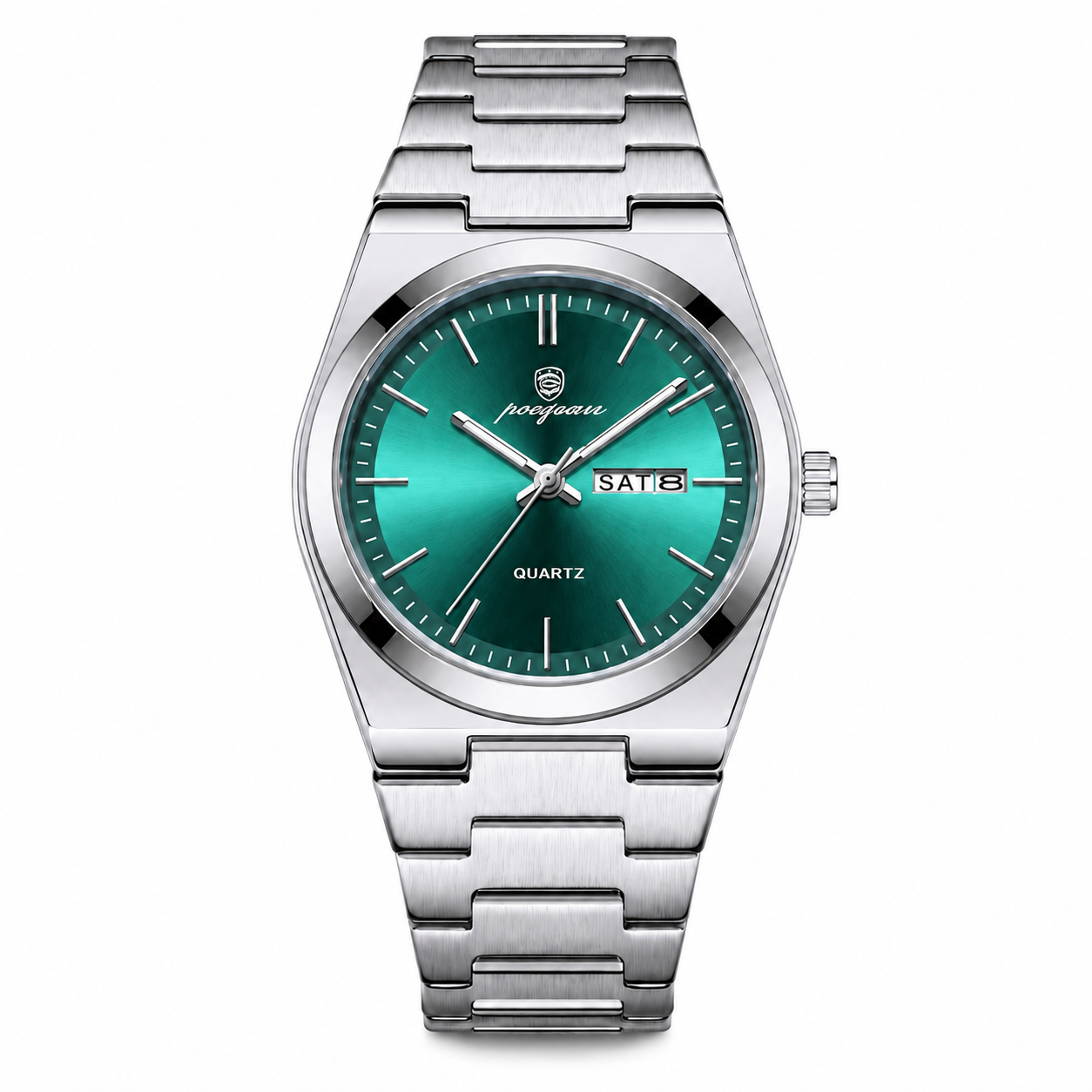 Vittoro Steel Watch
