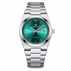 Silver Green