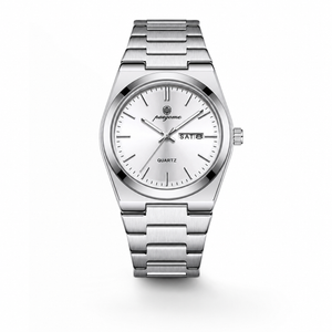 Silver White