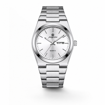 Vittoro Steel Watch