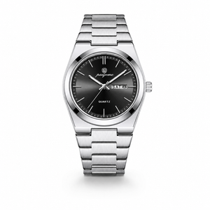 Silver Black