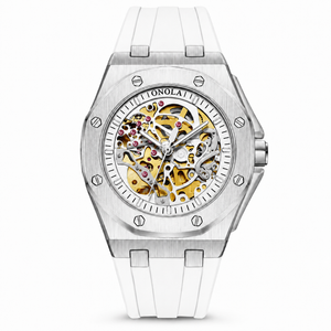 Silver White