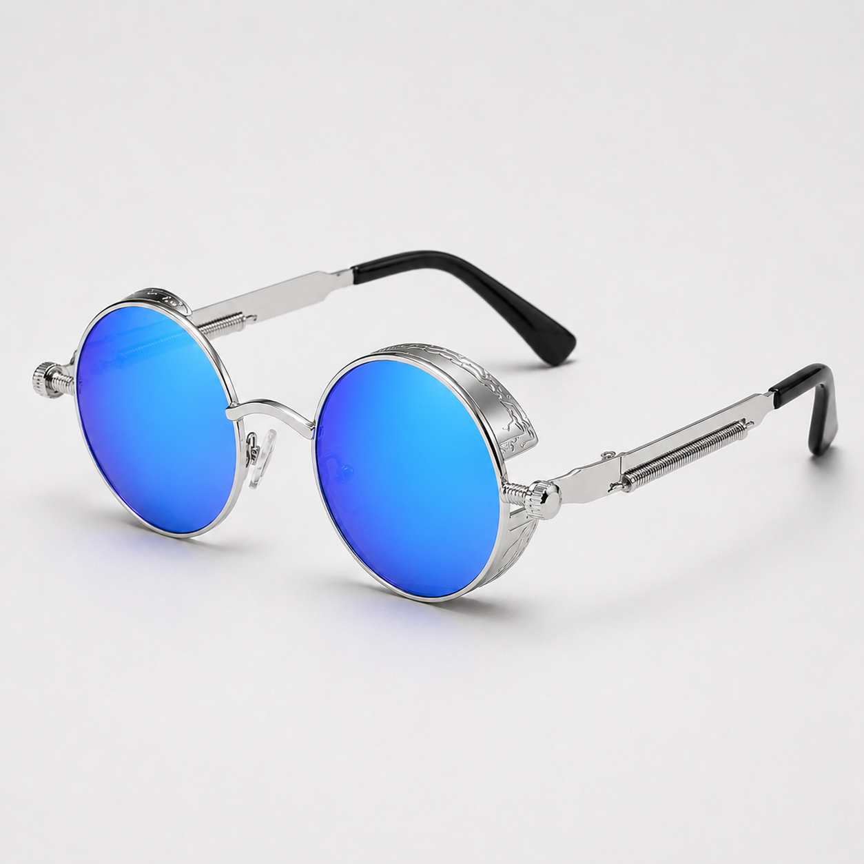 Aureon Round Sunglasses