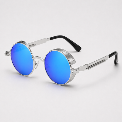 Aureon Round Sunglasses