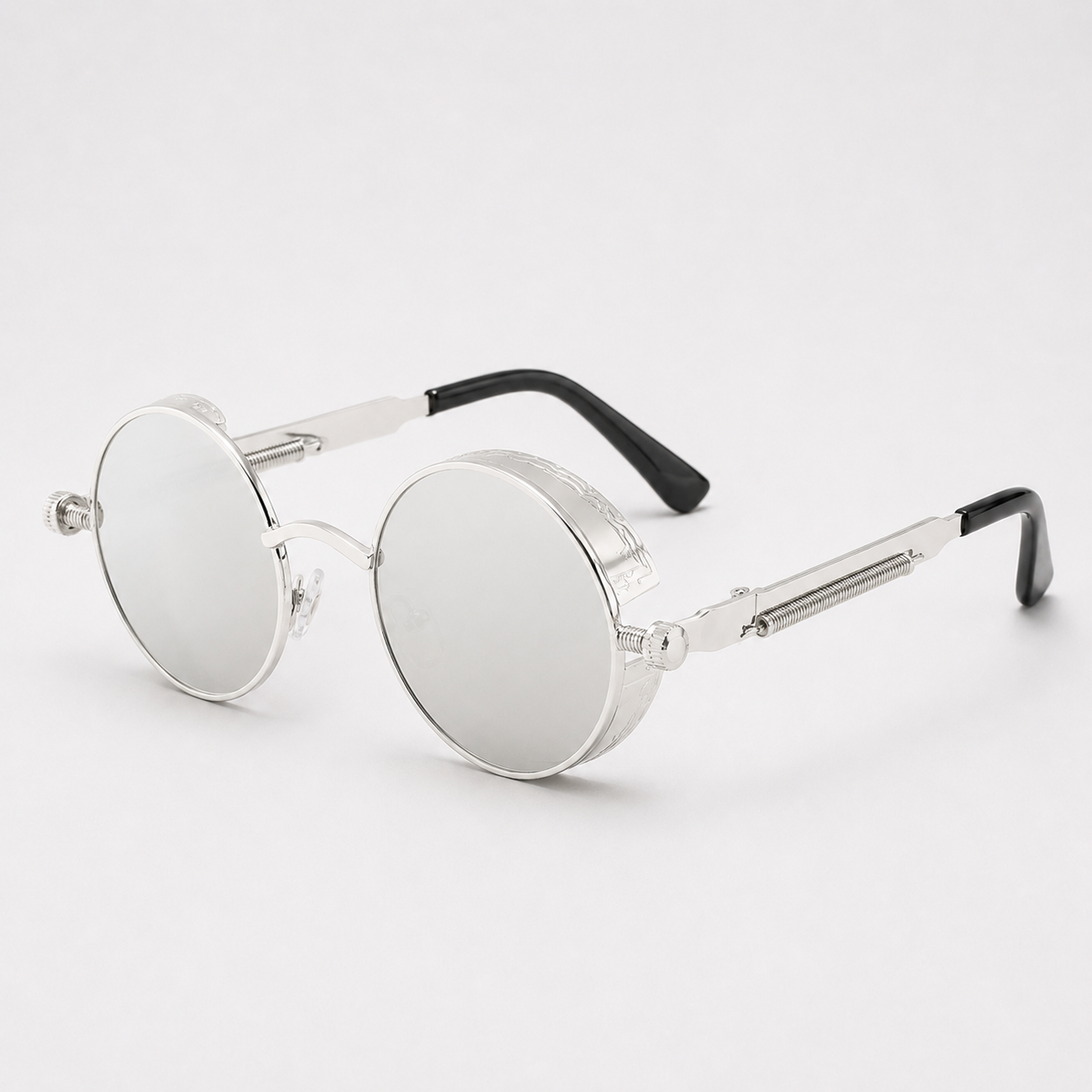 Aureon Round Sunglasses