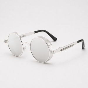 Silver & Mercury White