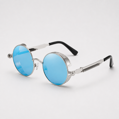 Aureon Round Sunglasses