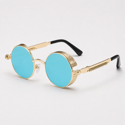 Aureon Round Sunglasses