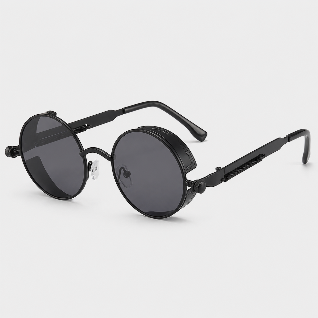 Aureon Round Sunglasses
