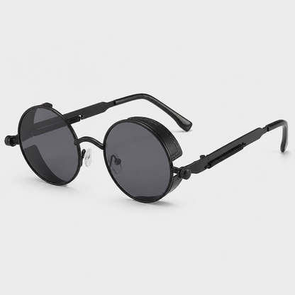 Aureon Round Sunglasses