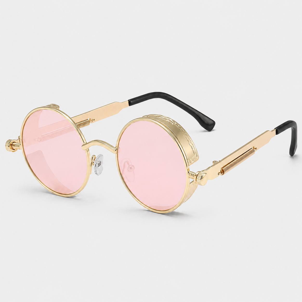 Aureon Round Sunglasses