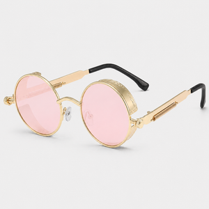 Gold & Pink