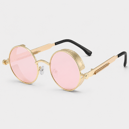 Aureon Round Sunglasses