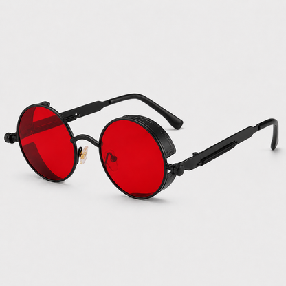 Aureon Round Sunglasses