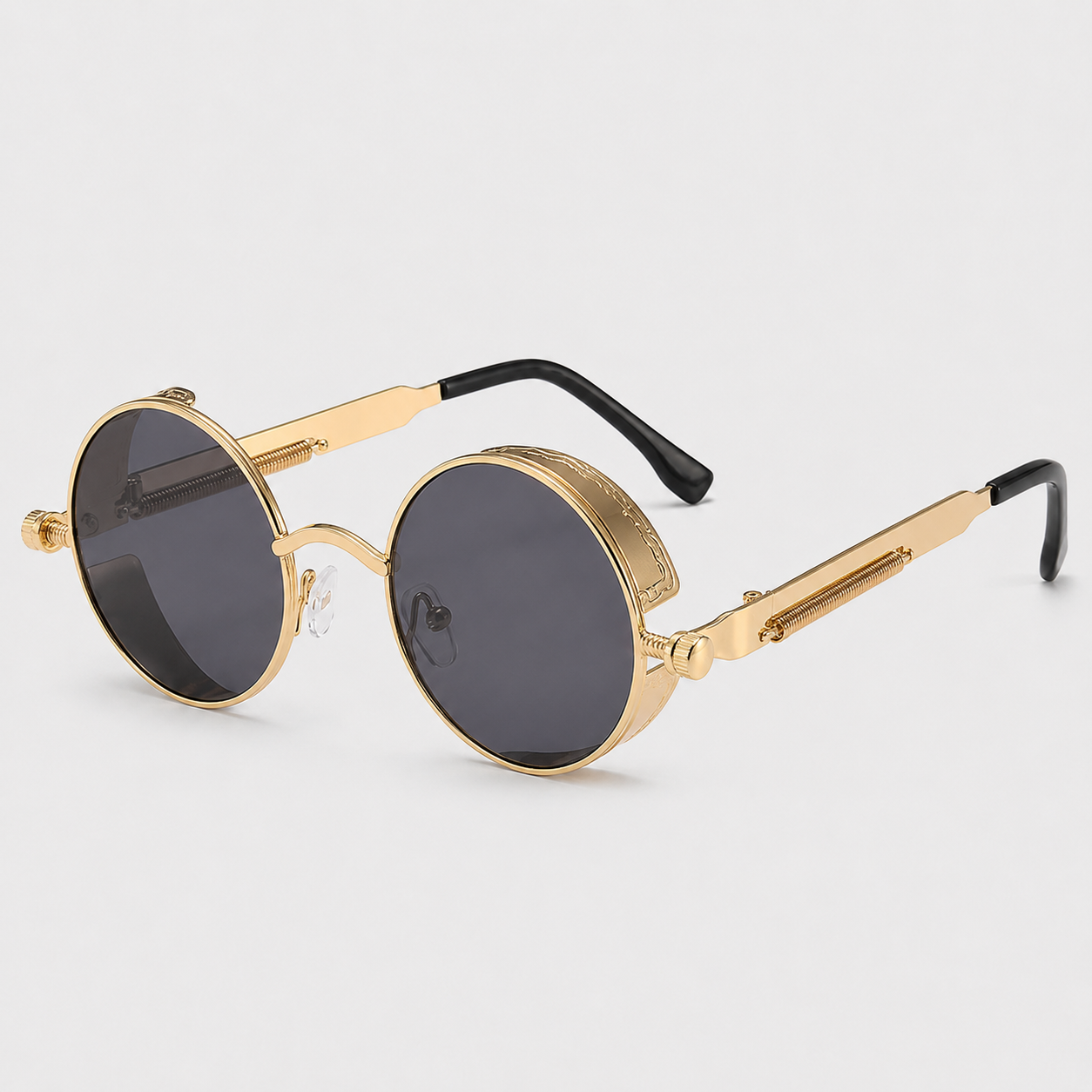Aureon Round Sunglasses