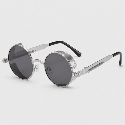 Aureon Round Sunglasses