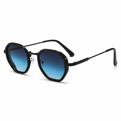 Amber Luxe Sunglasses
