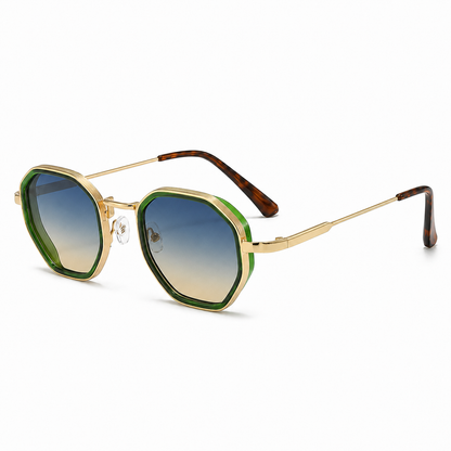 Amber Luxe Sunglasses