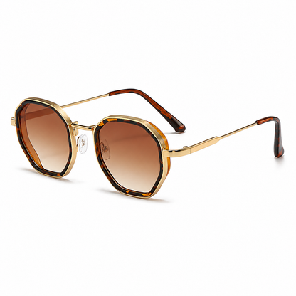 Amber Luxe Sunglasses