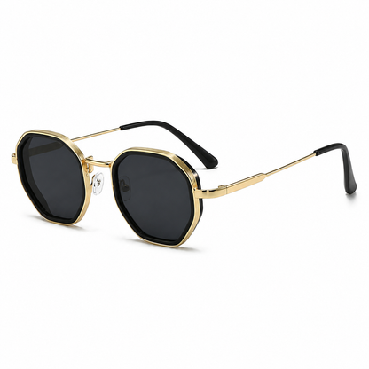 Amber Luxe Sunglasses