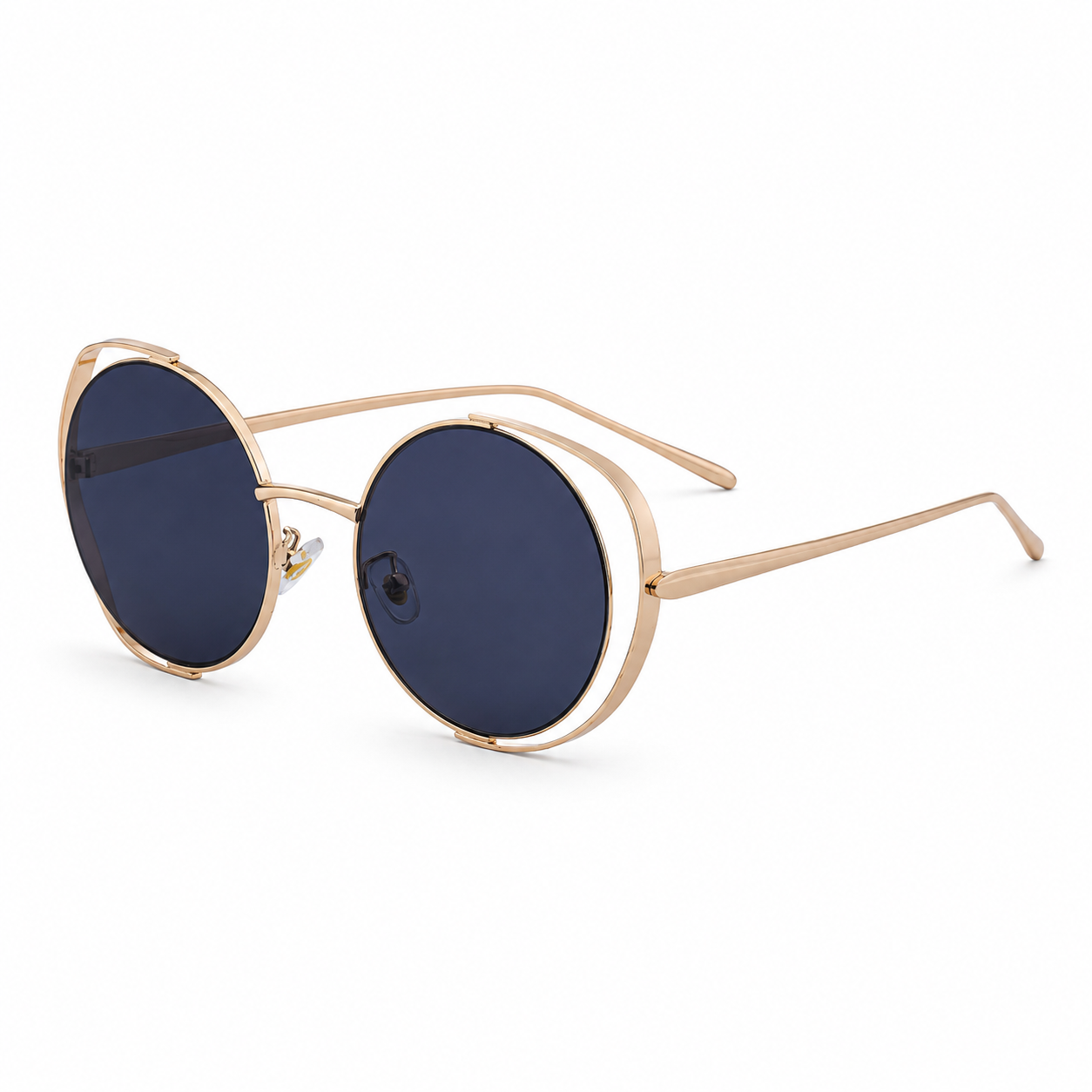 Noir Élan Sunglasses
