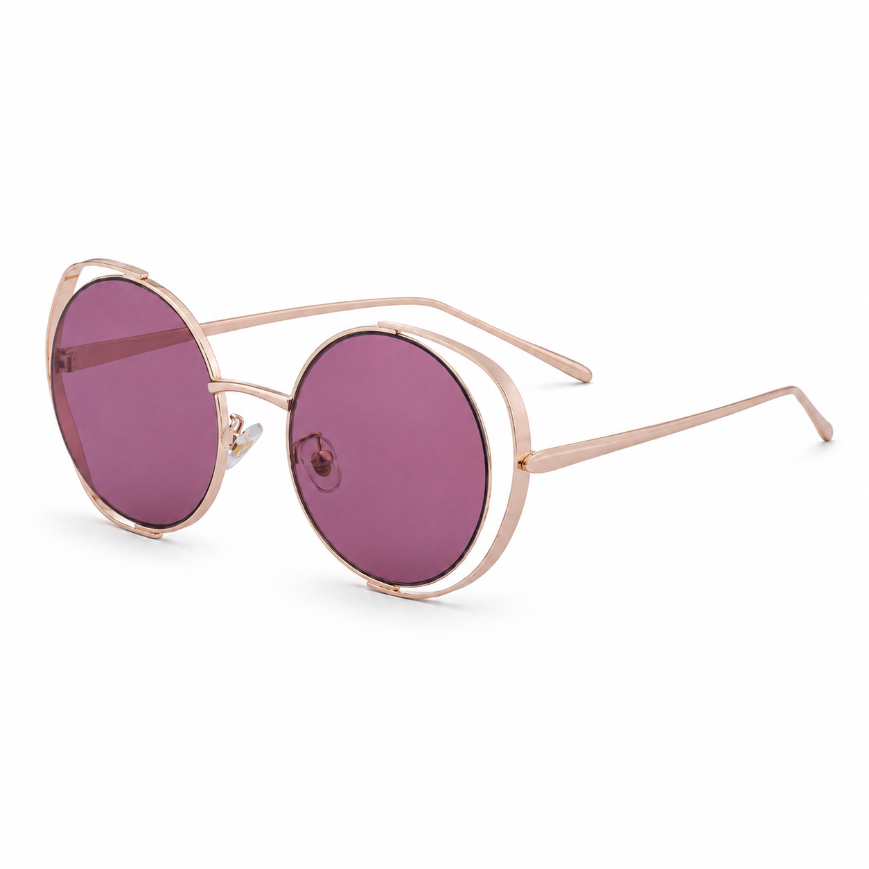 Noir Élan Sunglasses