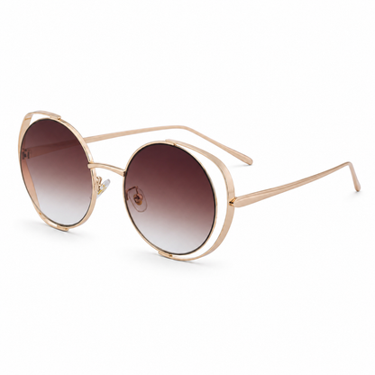 Noir Élan Sunglasses