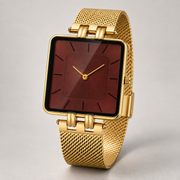 Gold Red