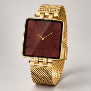 Gold Red