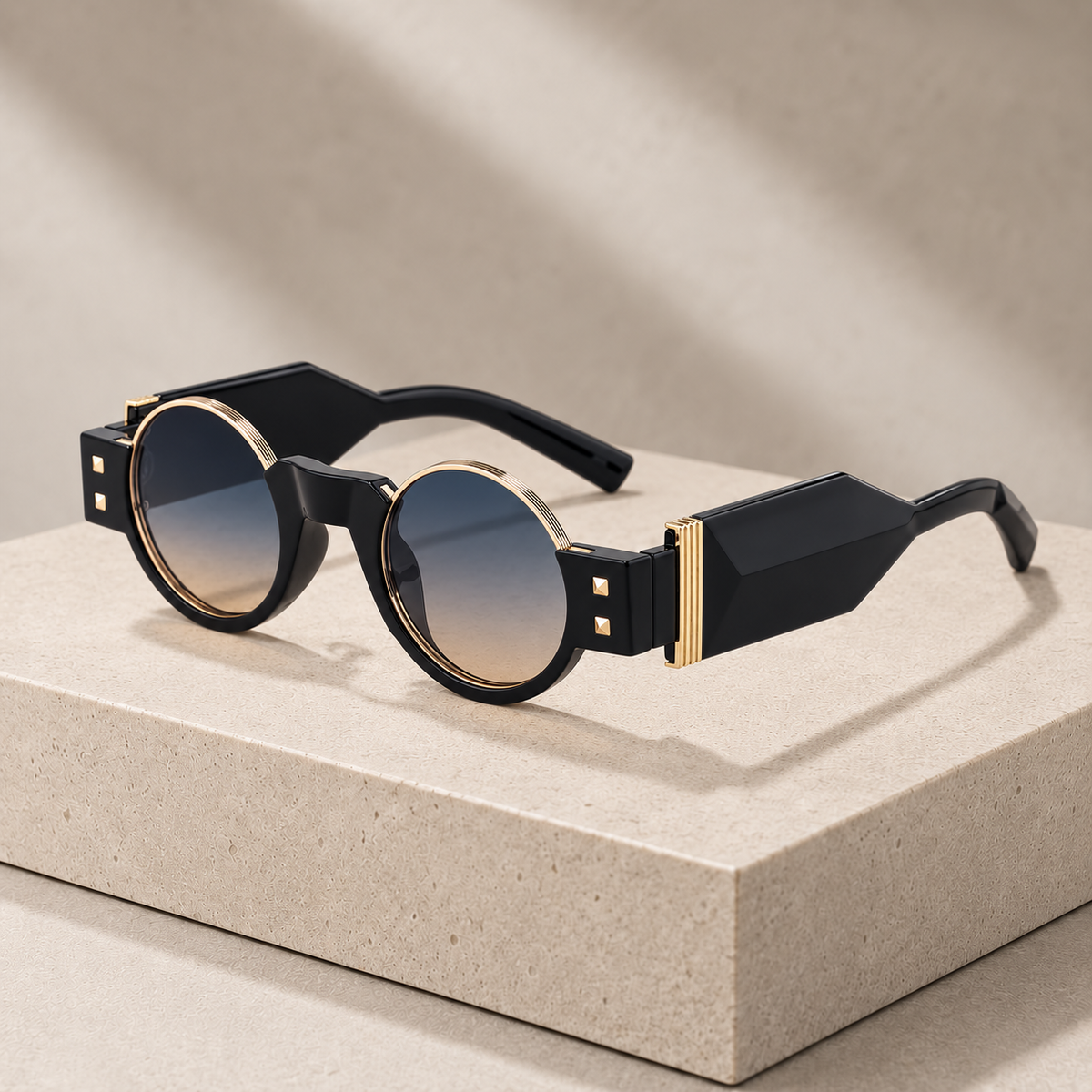 Ottavi Retro Sunglasses